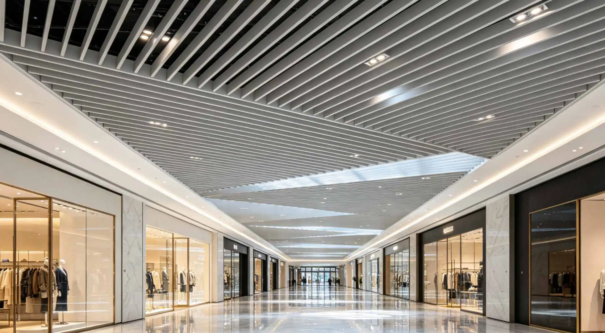 Zhongchuang Launches New Generation Snap-Fit Aluminum Grid Ceiling with 30% Faster Installation